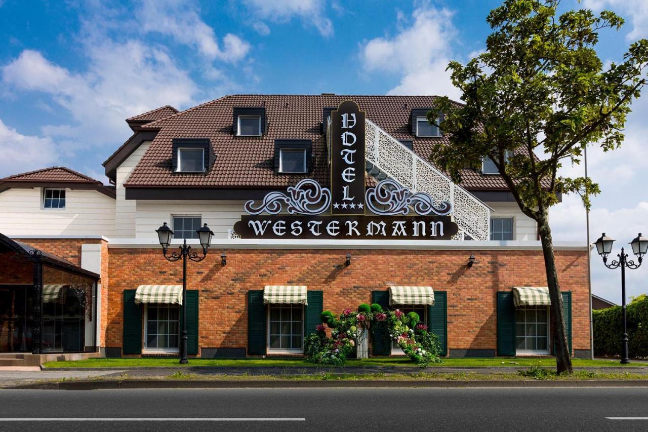 Hotel Westermann Ельде Екстер'єр фото